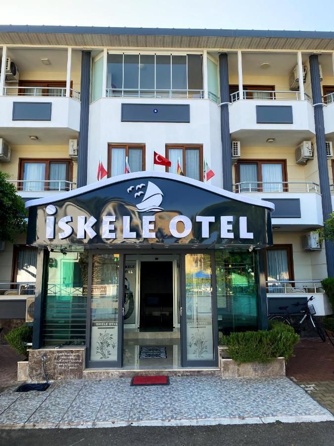 Iskele Otel Tasucu Exterior photo