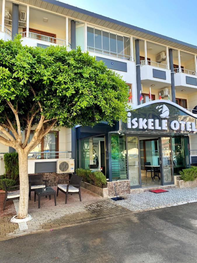 Iskele Otel Tasucu Exterior photo